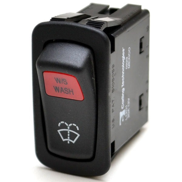 Carling Momentary Boat Rocker Switch by Carling