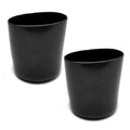 Tracker Boat Rod Holder End Caps 115828 | Fishing Rubber 2 3/8 Inch