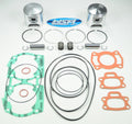 Sea Doo 650 657 SPX GTX XP Piston Gasket Top End Rebuild Kit .25mm by Sea Doo