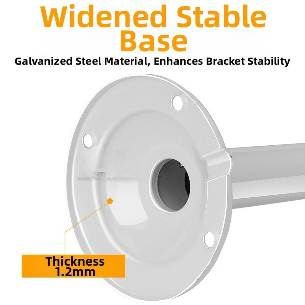 Adjustable Steel Mount for Cameras