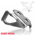 Trunk Lock Ring Door-lock Bracket For Toyota Corolla 2009-13