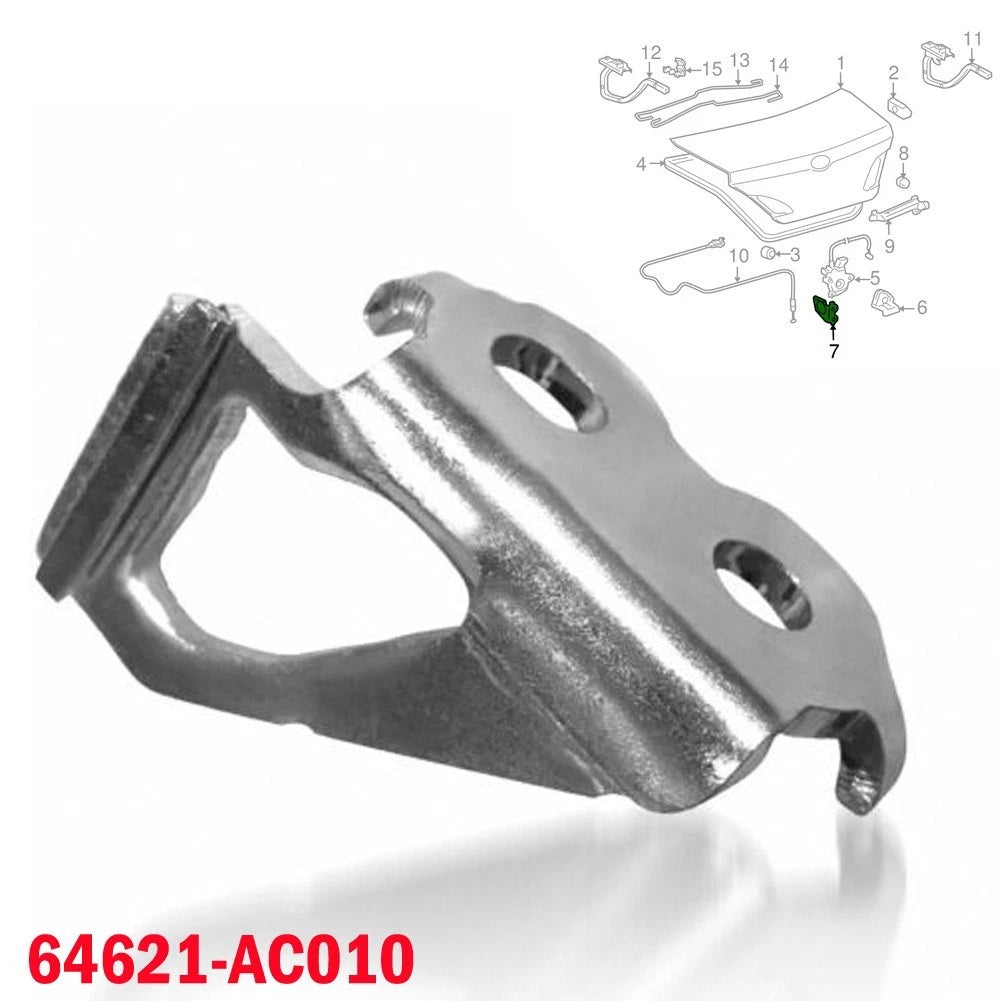 Trunk Lock Ring Door-lock Bracket For Toyota Corolla 2009-13