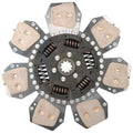 Disc 341723a1 Fits Case C100 C70 C80 C90 Cx100 Cx80 Cx90