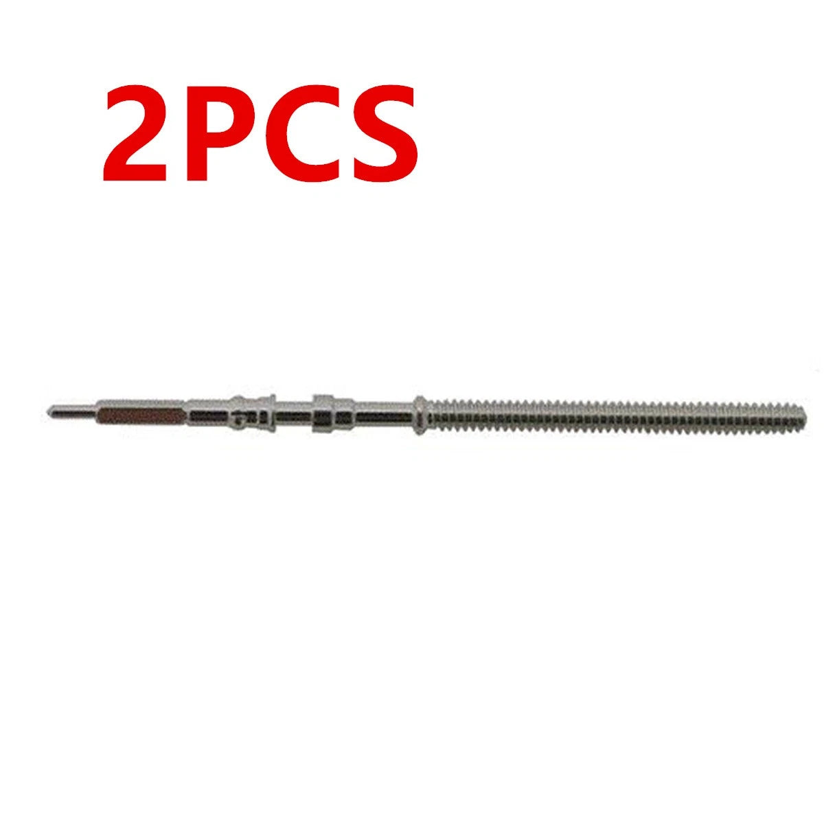 Watch Winding Stem For Nh35 Nh36 Movement Replacement Wristwatch
