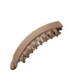 Matte Banana Hair Accessory for Women