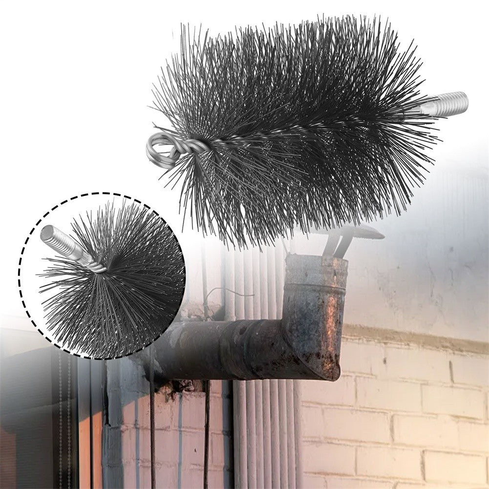 Steel Wire Brush for Marine Use