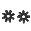 Steering Column Coupler 2pcs Rubber