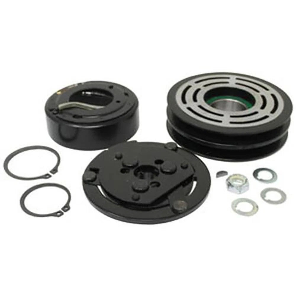 A-9970336-ai Clutch, 2 Groove