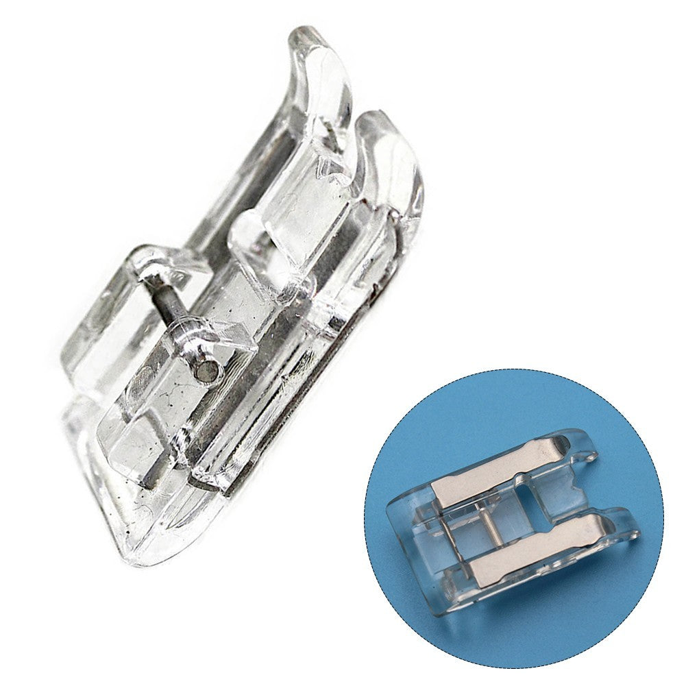Practical Presser Foot Transparent Appliqué