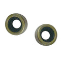 Water Pump Housing Oil Seal for Mercury 3.9-9.8HP Outboards