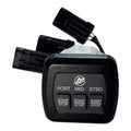 Mercury Marine 8m0117133, Triple Engine Start / Stop Dash Mount