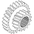 A58026 New Sliding Cluster Gear Fits Case-ih Tractor Models 870 970