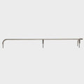Polished Stainless Steel Boat Grab Rail 35 1/4 Inch by G3