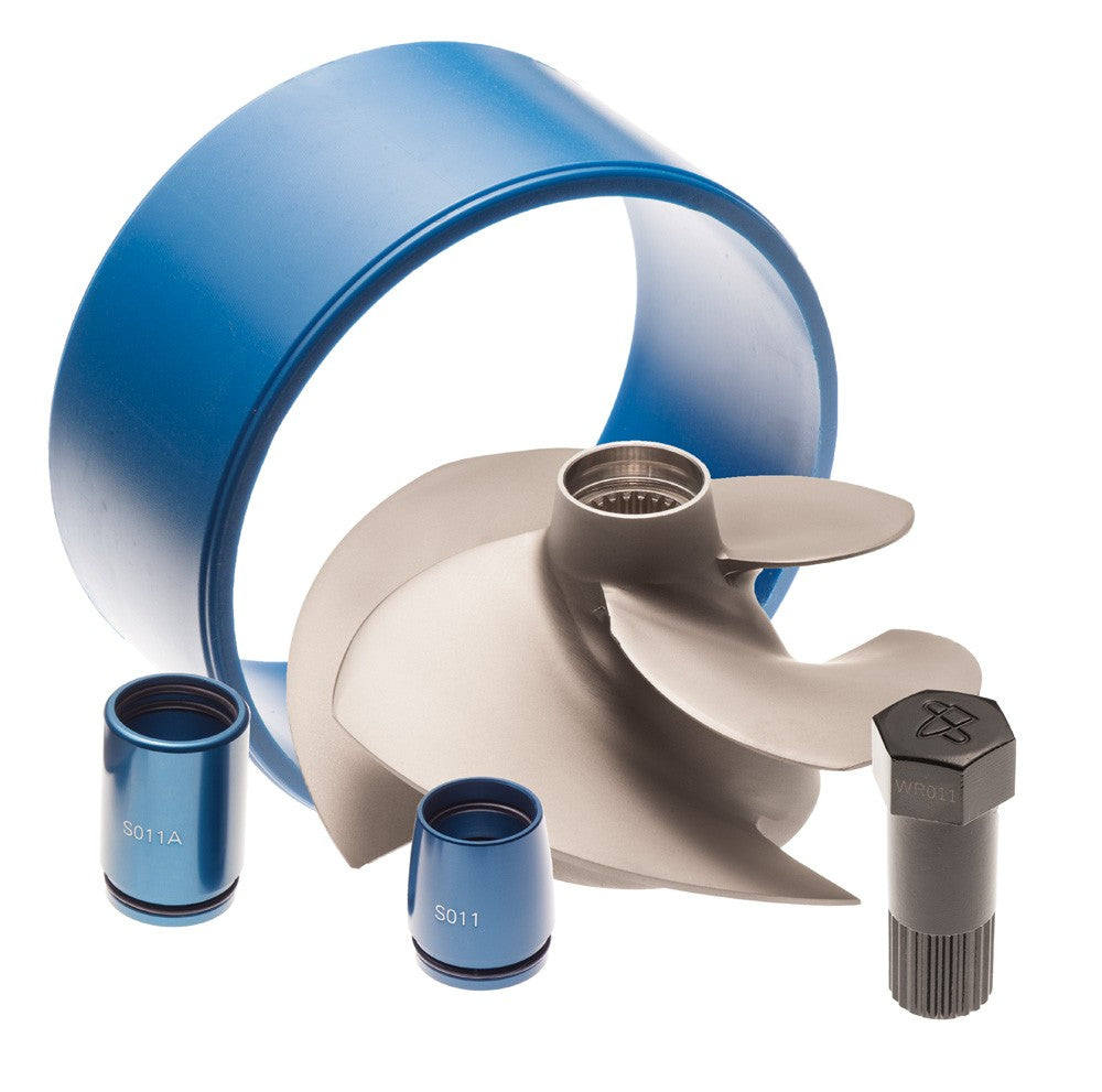 Solas Sea Doo 300 HP Impeller & Tool SXX-CD-13/18 by Solas