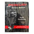 Mercury 90-858895r1, 75/90 Fourstroke Service Manual (2000)