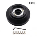 Steering Hub Adapter Wheel Hub Adapter Easy Installation Precision