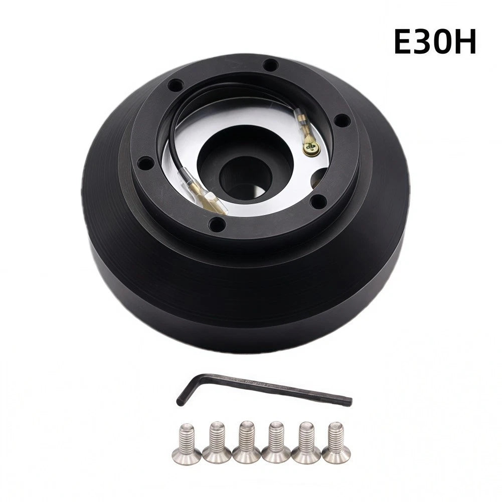 Steering Hub Adapter Wheel Hub Adapter Easy Installation Precision