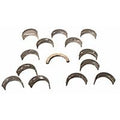 R-ar49243s6-st<wbr/>d Main Bearing Set Fits John Deere