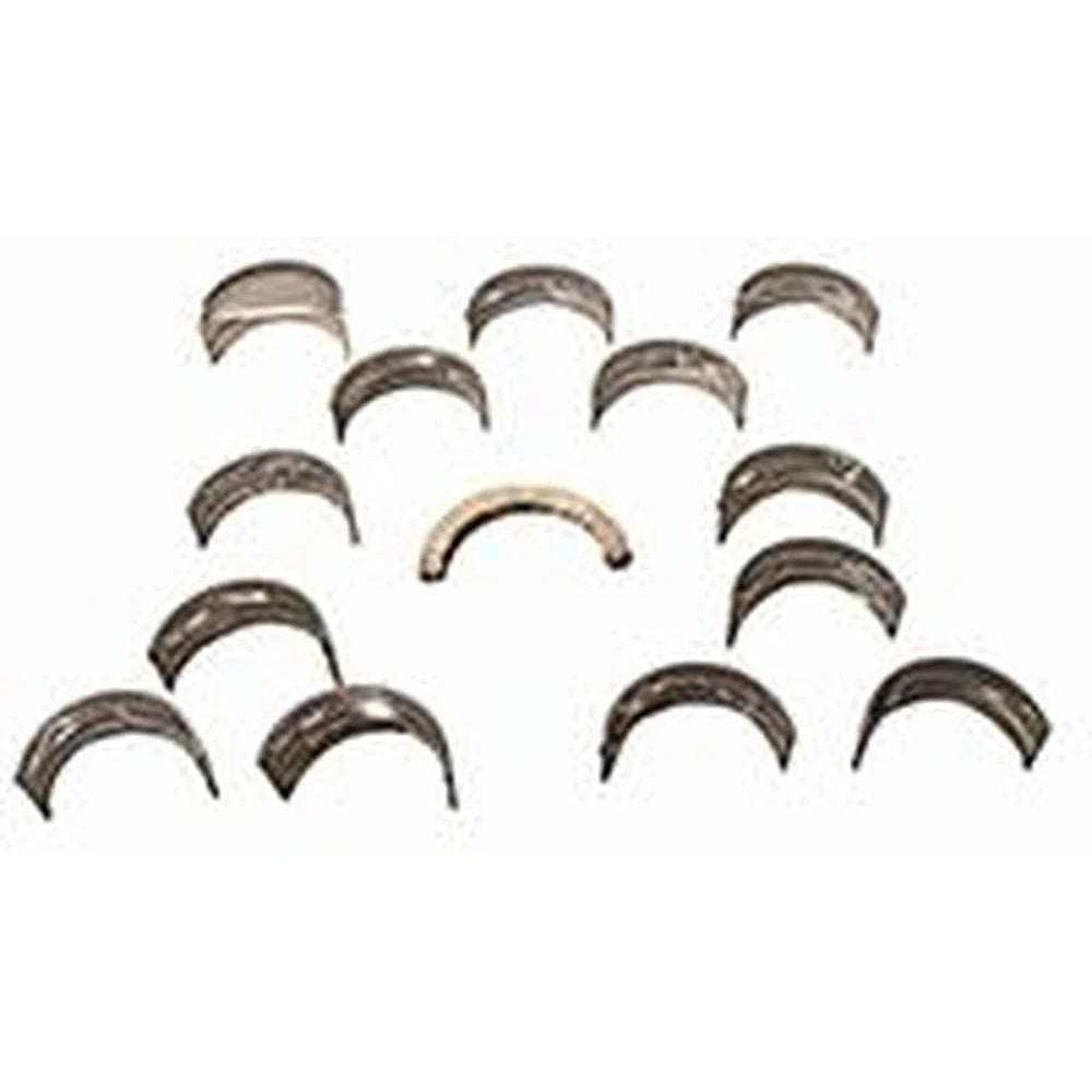 R-ar49243s6-st<wbr/>d Main Bearing Set Fits John Deere