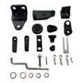 Throttle Shift Attachment Kit 65W4850100 for Yamaha 25HP 4 Stroke Outb