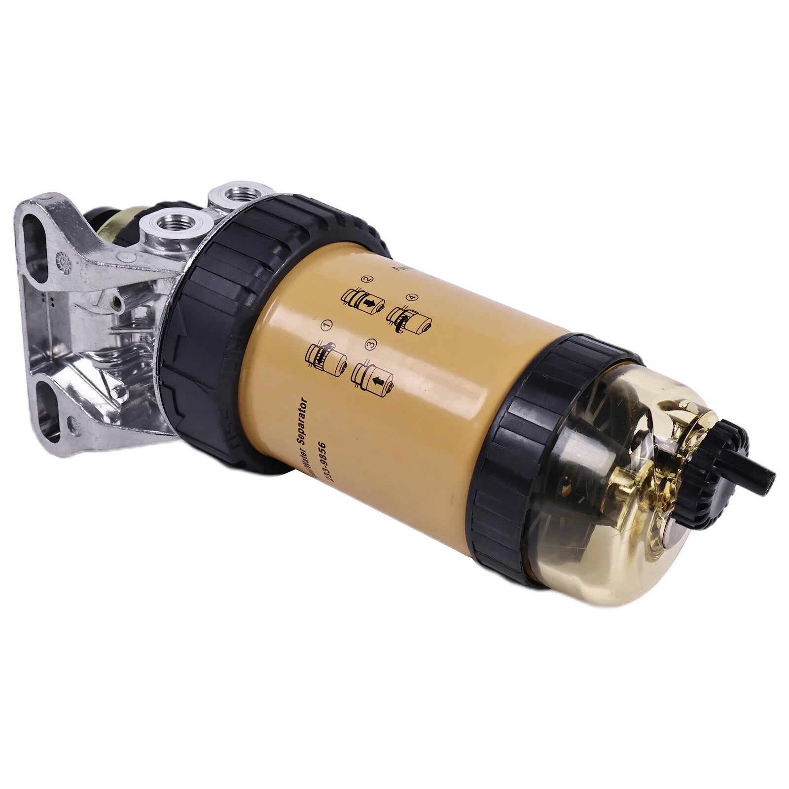 Fuel Water Separator 312-1699 For Caterpillar 303.5c 304c 306e 307d