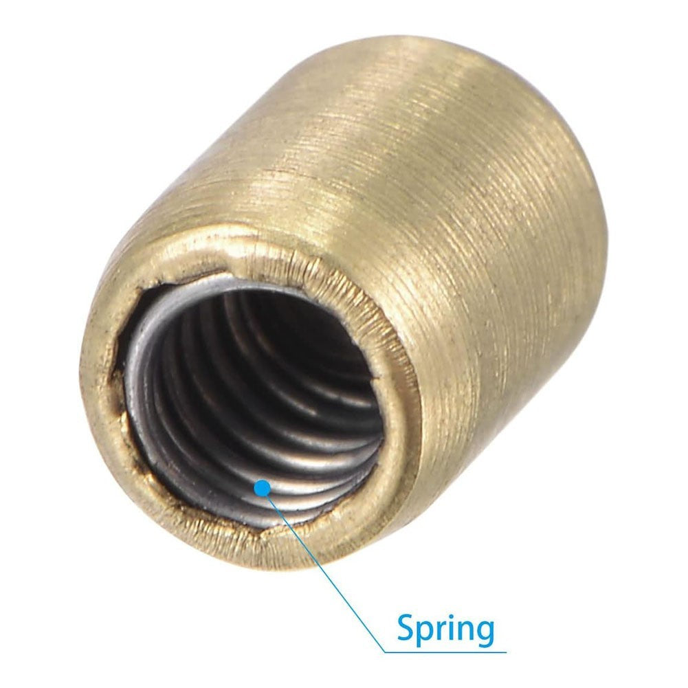 Copper Oil Cup Fastener