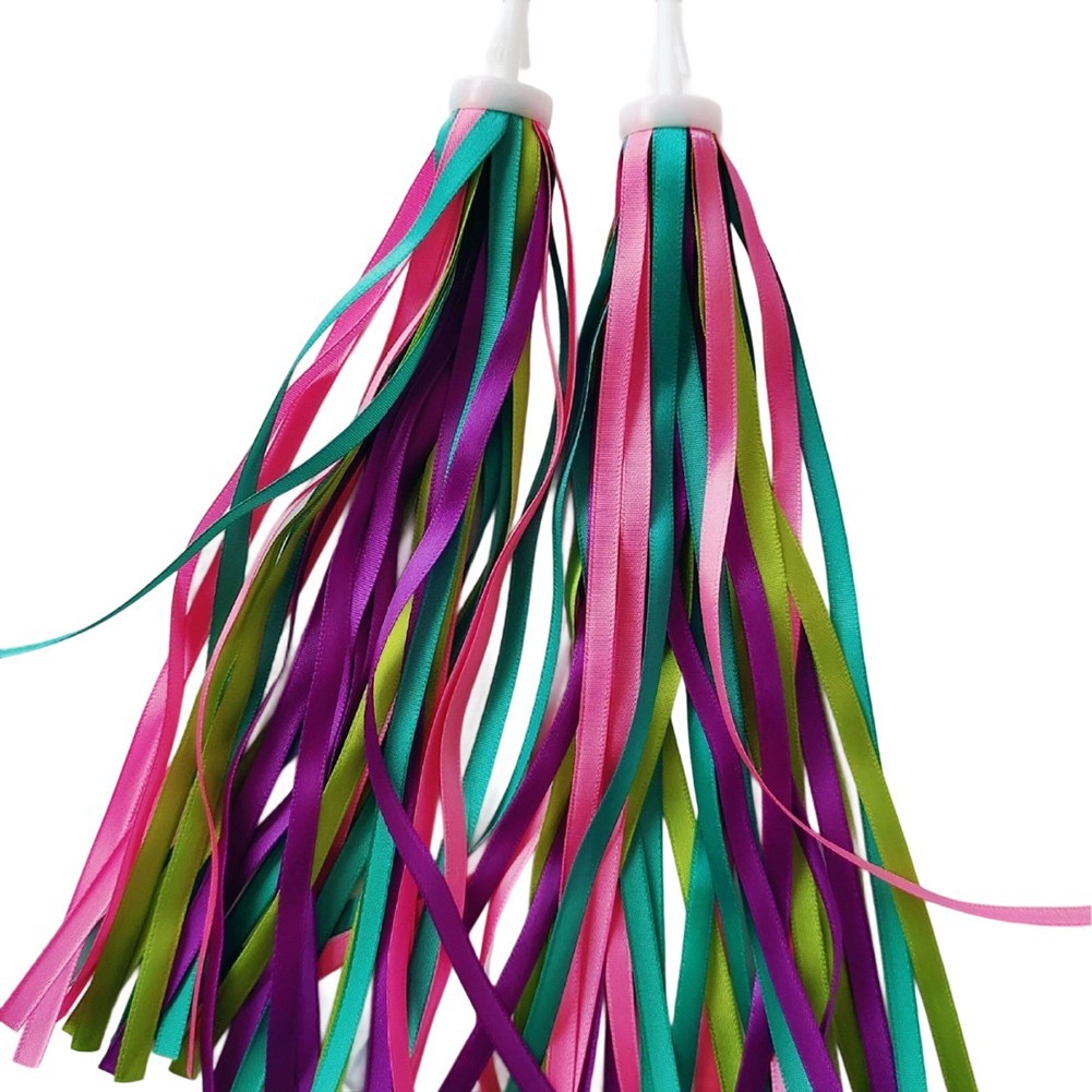 Decorative Tassels for Bike Handlebar
