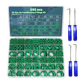 Seal Kit For Automotive Air Conditioning Compressor O Rings Rubber