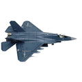 1/72 Diecast Alloy China J-35 Fighter Aircraft Simulation Military