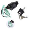 Ignition Key Switch Honda Outboard by Honda