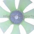 2485c546 Fan Blade Fits For Perkins Engine | Hook & Hull Co