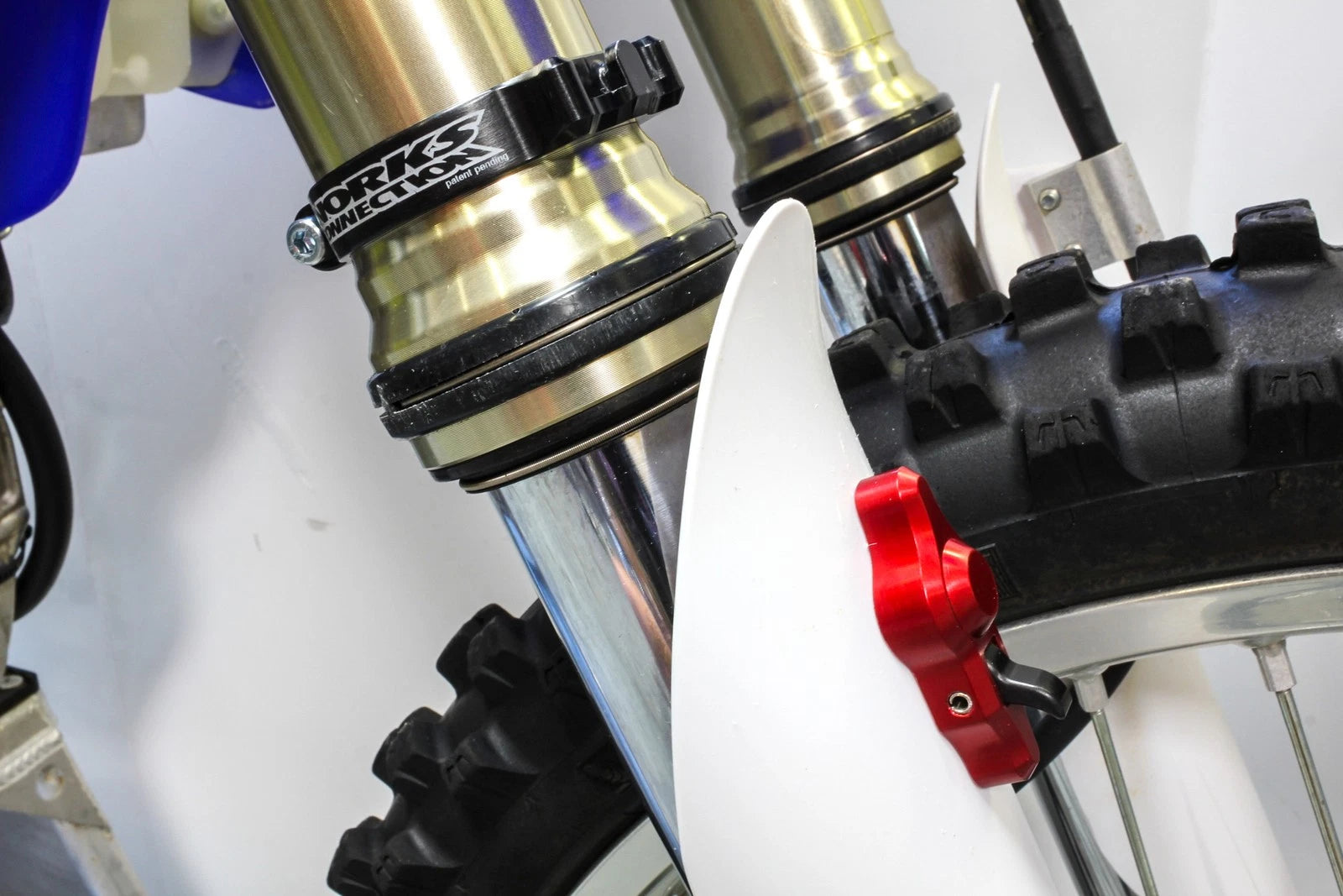 Works Pro Launch Start Device For Yamaha Yz125 & Yz250 2008-2014