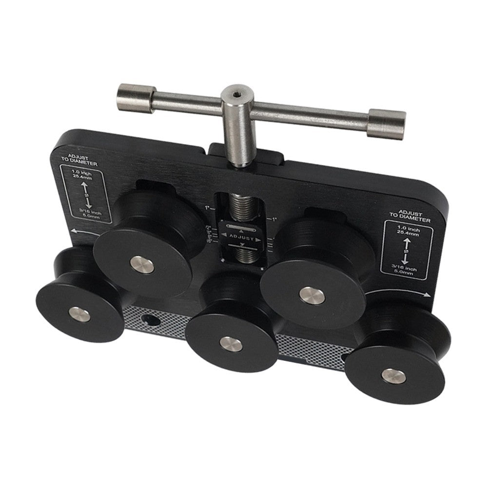 Aluminum Alloy Pipe Straightener