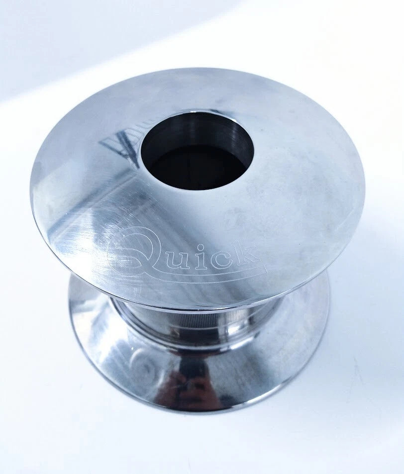Quick Marine, Horizontal Windless Rope Drum | Hook & Hull Co
