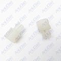 2pcs Fit Johnson Evinrude Omc Throttle Lever/carb Link Retainer