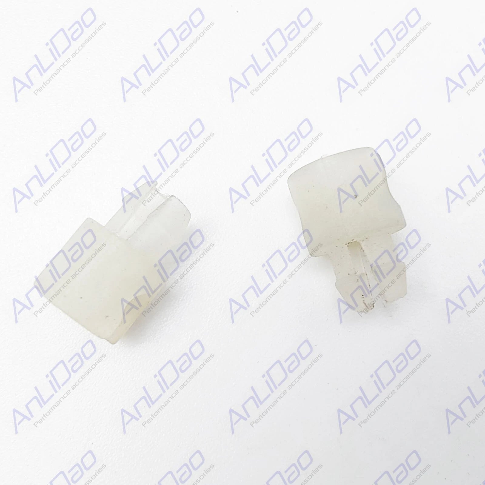 2pcs Fit Johnson Evinrude Omc Throttle Lever/carb Link Retainer