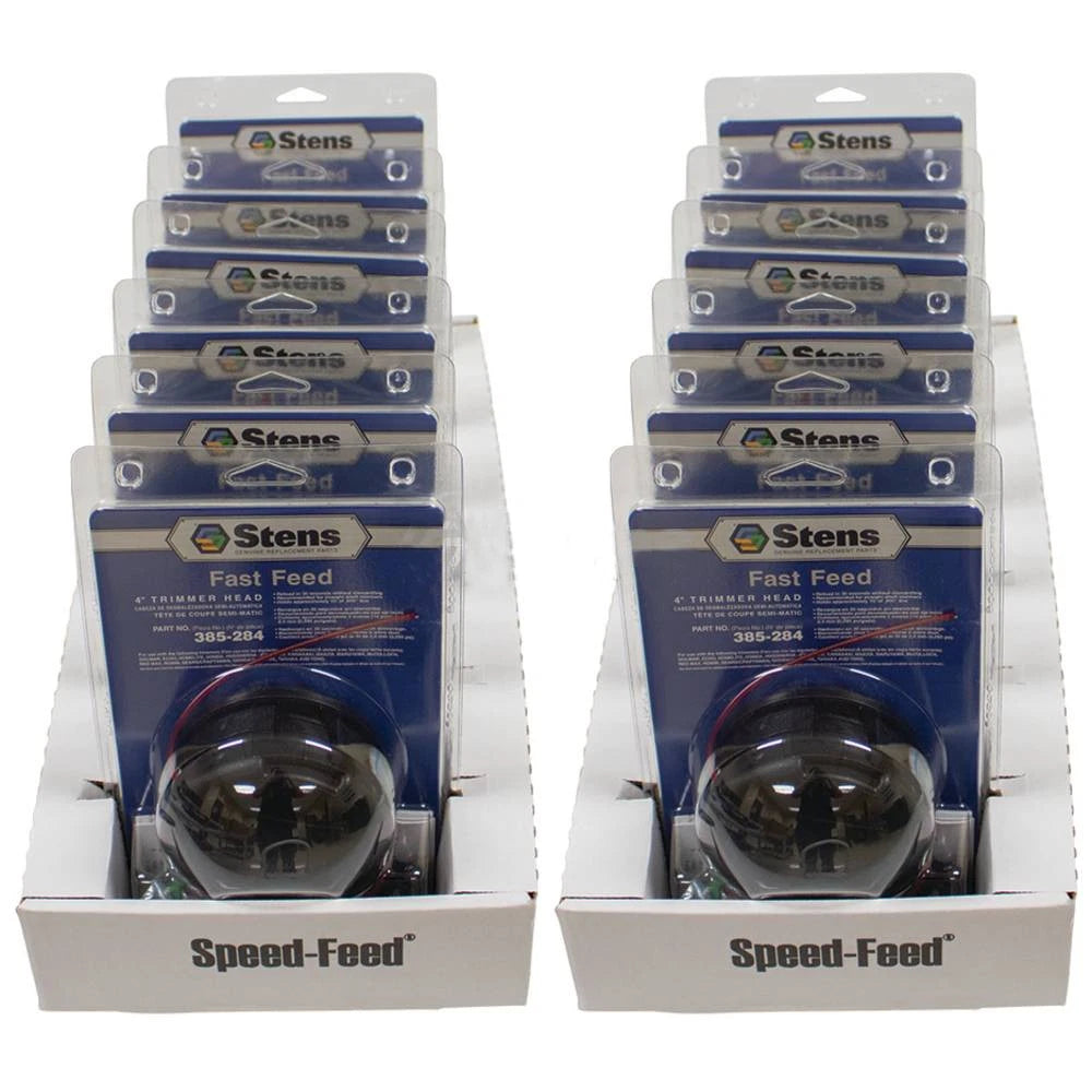 385-284-12 Fast Feed Trimmer Head Shop Pack Fits Ariens