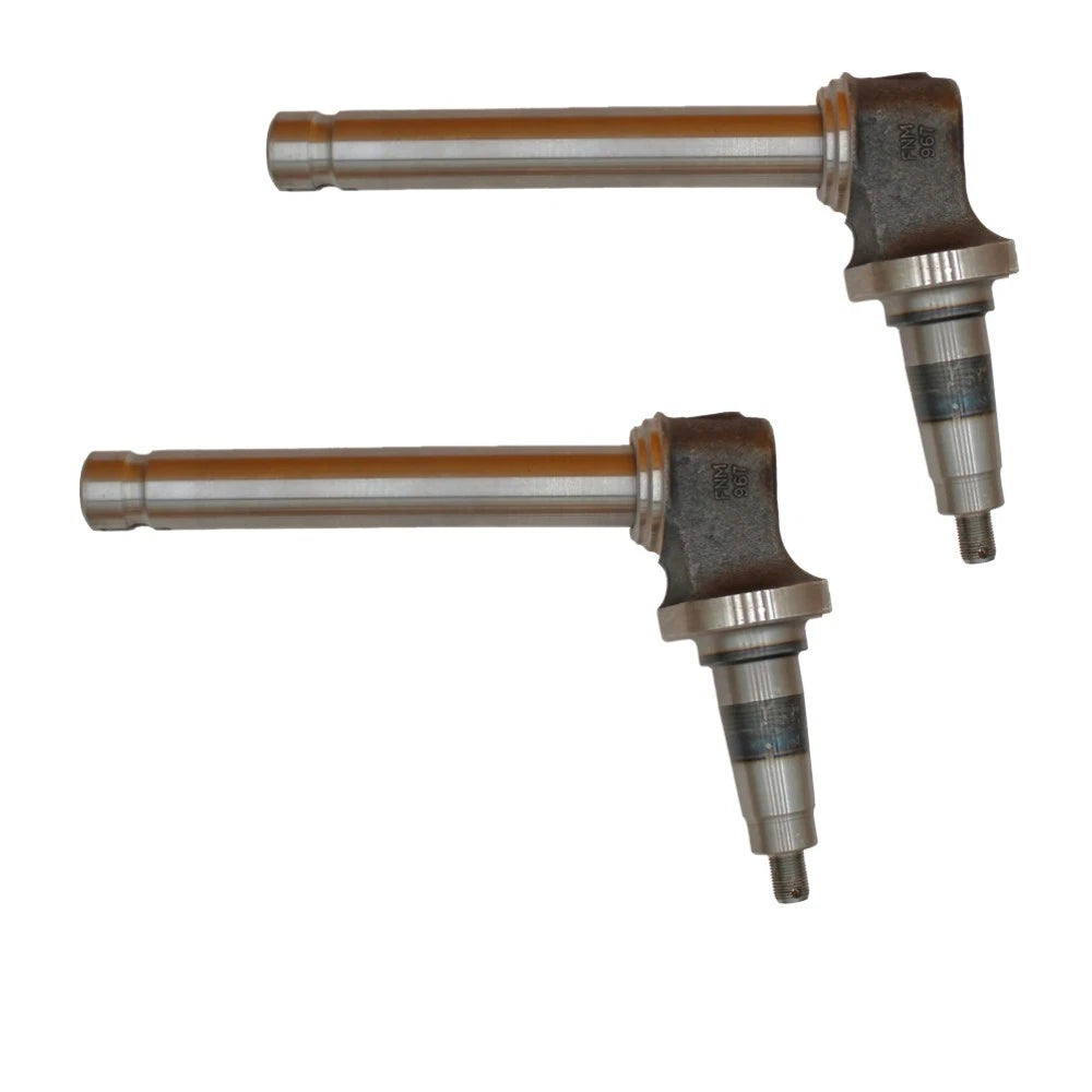 Qty 2: Spindles Fits Mccormick Replaces 3121261h91