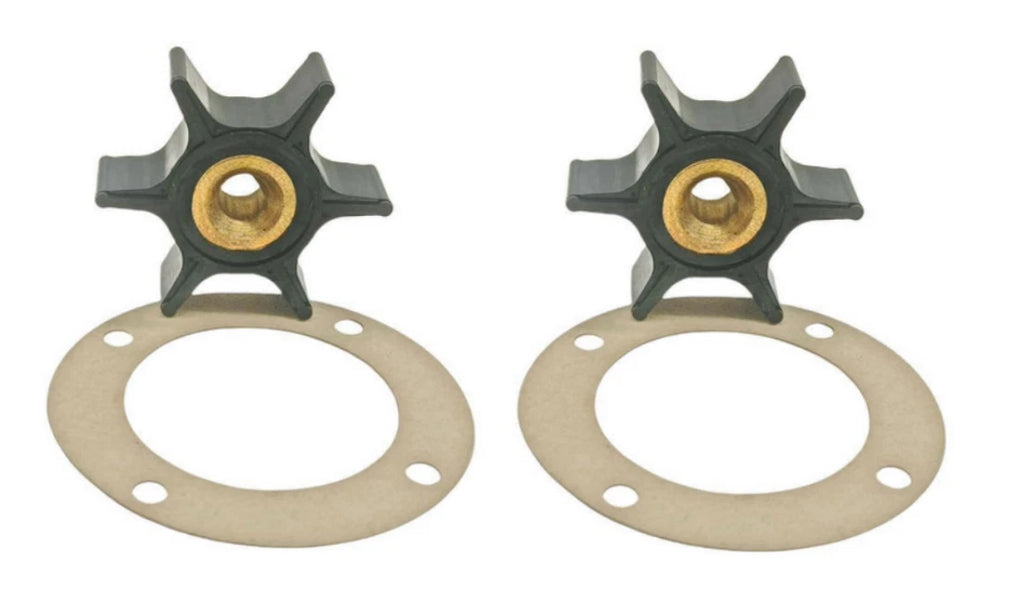 Impeller Kit for Onan MCCK 4.0 KW 2pcs Pump 170-3172/131-0257/131-0386
