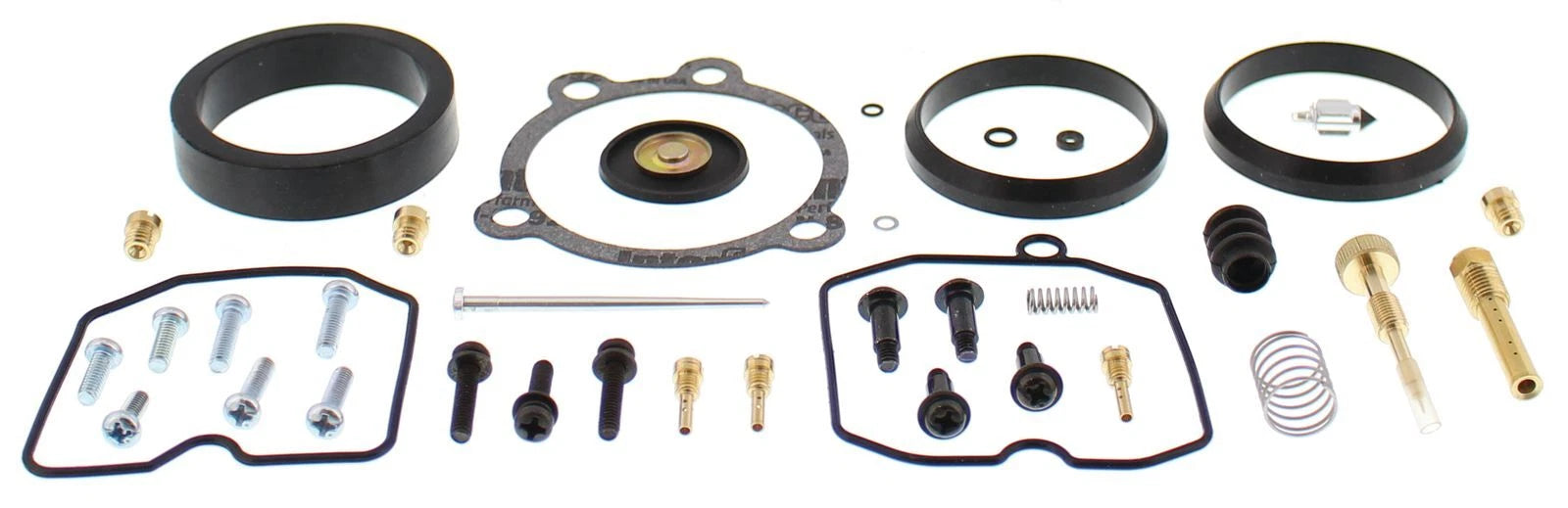 Carb Carburetor Repair Kit For Harley Davidson Xlh 883 1991-2001