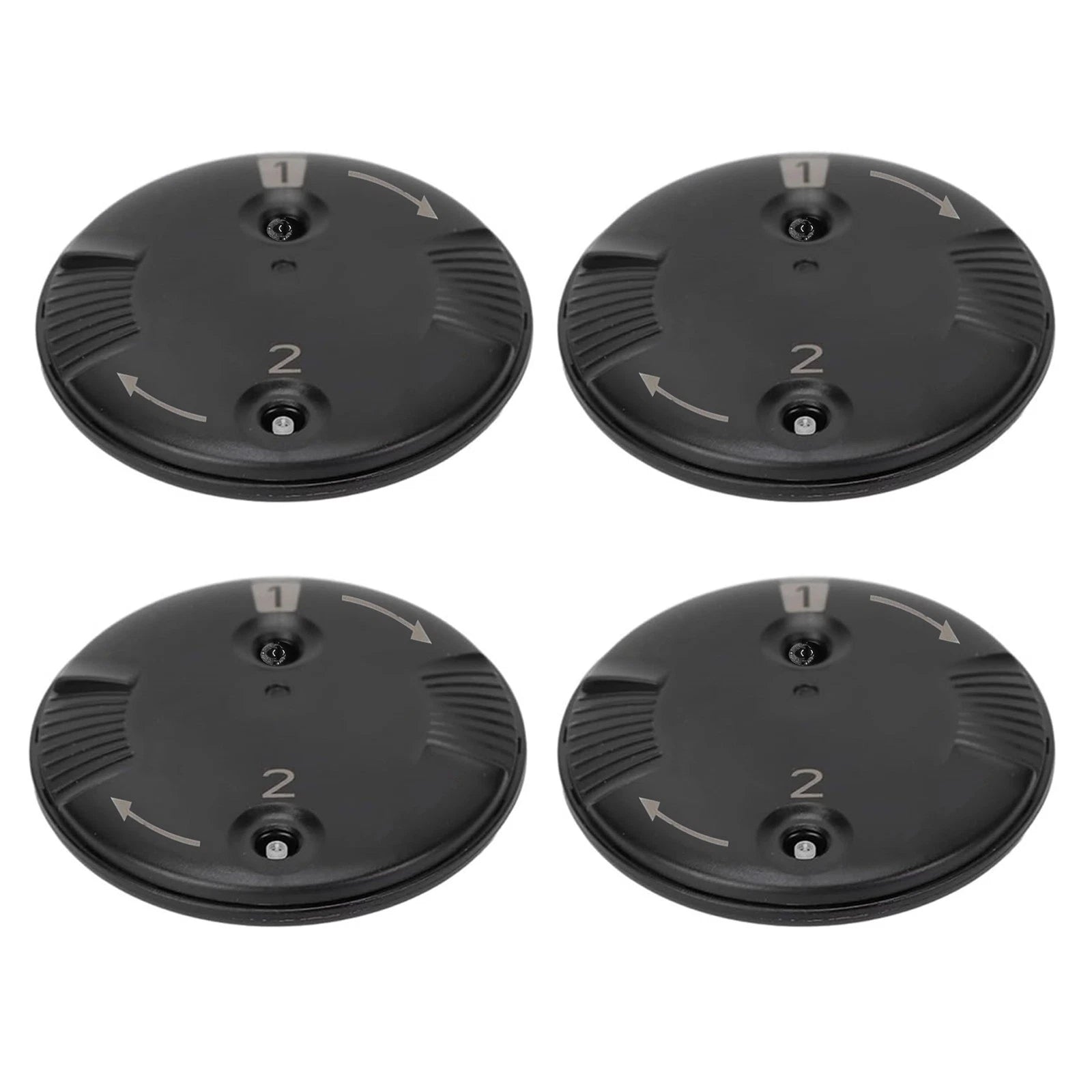 4 Packs Wax Guard Filters For Phonak Marvel For Audeo Paradise