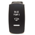 Cole Hersee Boat Ignition Switch | 2-Position 2-Spade by Cole Hersee
