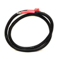 Mercury Boat Battery Cable 8M3002952 2 Gauge 5 Foot Black by Mercury