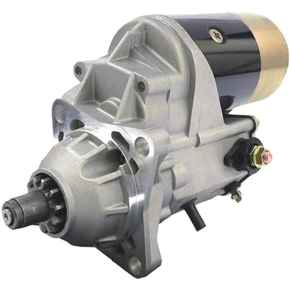 Starter Fits Lester Replaces 17462
