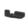 Bass Cat Boat Offset Wing Knob Black by Bass Cat