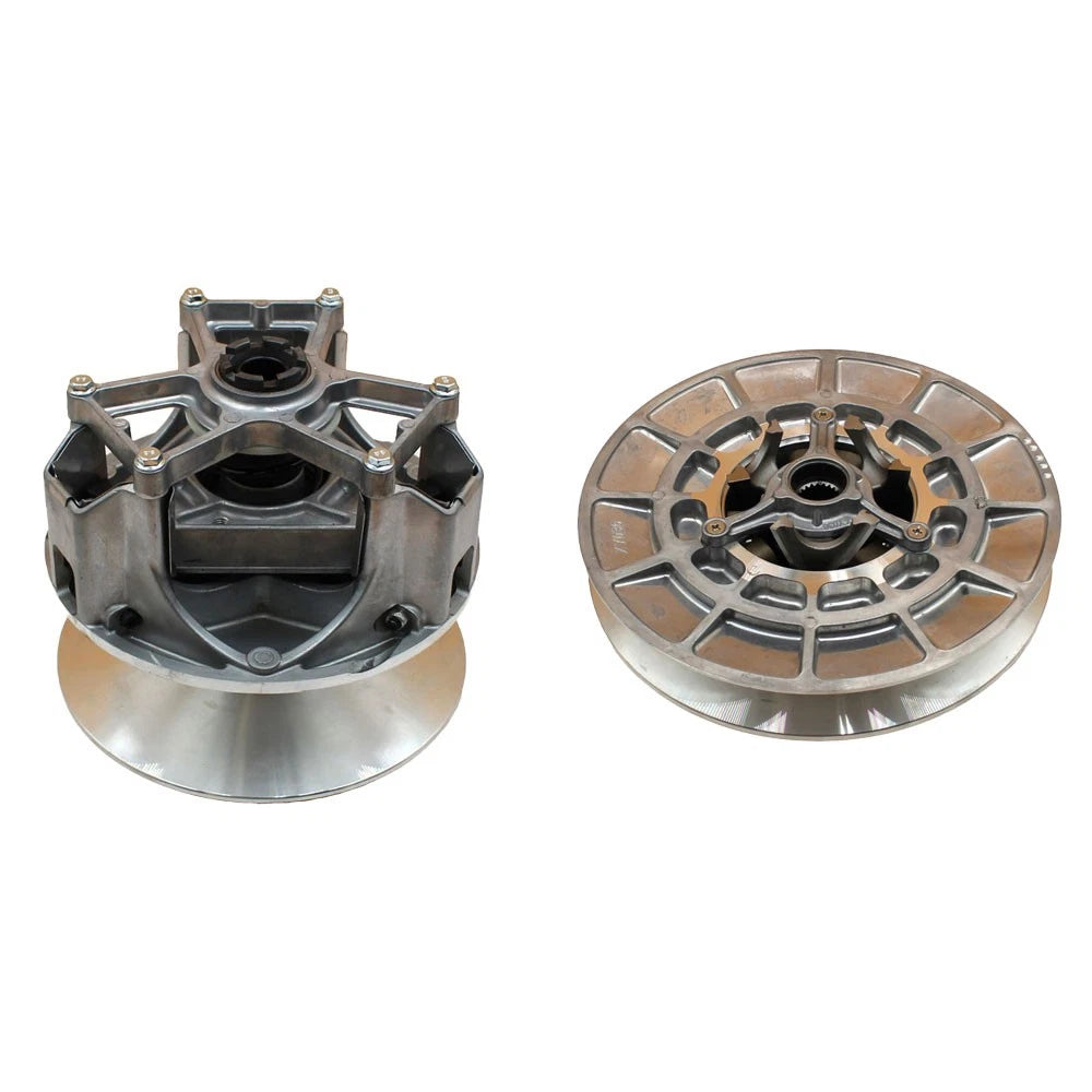 Primary & Secondary Drive Clutch Fits Polaris Rzr Turbo Xp 2016-2020
