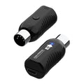 Wireless Midi Audio Receiver Transmitter For Digital Piano Keyboard