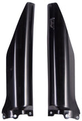 Acerbis Fork Guard Black – Fits Kawasaki Kx125, Kx250f & Kx250