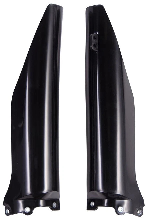 Acerbis Fork Guard Black – Fits Kawasaki Kx125, Kx250f & Kx250