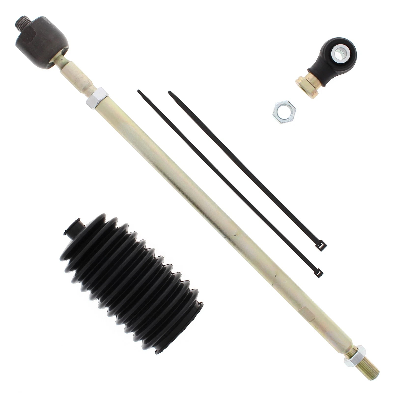 Rack Tie Rod Kit Right For Polaris Brutus Hd 900 2013